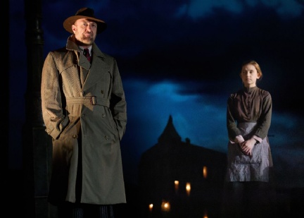 An Inspector Calls - Theatre Trip view on our news page