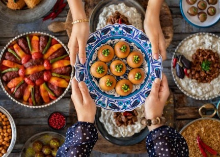 Community Iftar - 5th March view on our news page