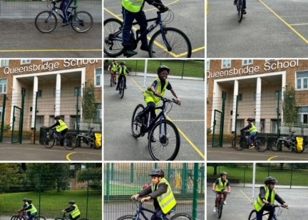 Bikeability view on our news page