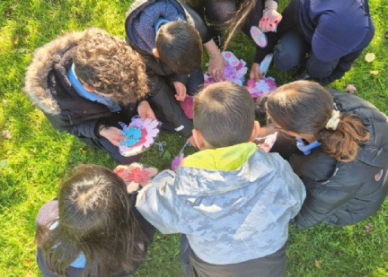 Blossoming Balsall Heath view on our news page